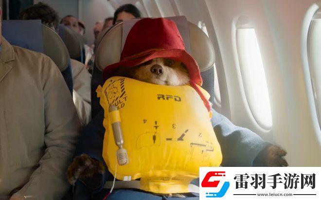 帕丁頓熊3預(yù)告發(fā)布主題列車揭幕助力英籍之路