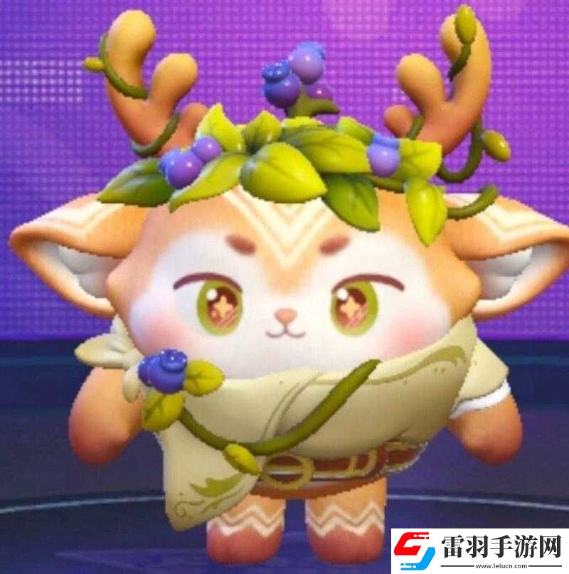 蛋仔派對(duì)中的吟游詩人彌亞