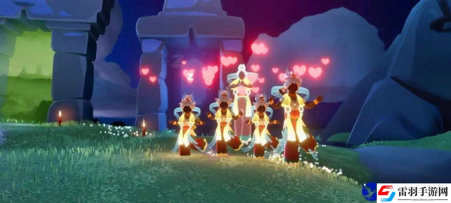光遇1.29先祖拜年禮開啟夢幻之旅探索奇妙世界并收獲滿滿驚喜