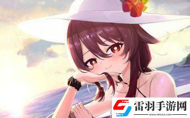 史萊姆のエロ胡桃