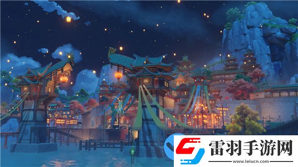 原神千壑沙地錨點怎么開