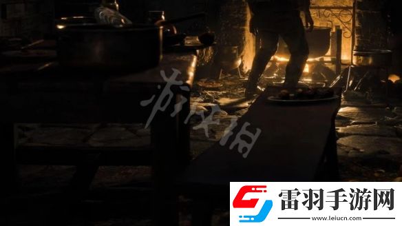 生化危機4重制版場景畫面怎么樣 生化4重制版場景截圖一覽