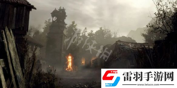 生化危機4重制版場景畫面怎么樣 生化4重制版場景截圖一覽
