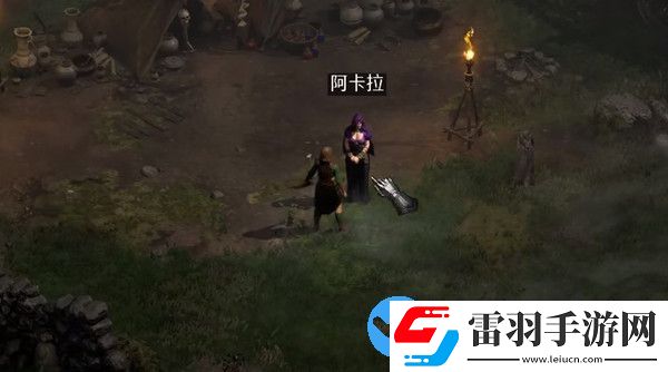 暗黑破壞神2重制版物理德魯伊裝備應(yīng)該怎么選