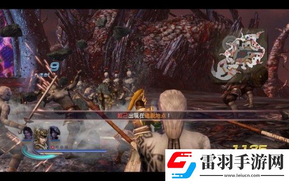 無雙大蛇2終極版劇情流程圖文攻略 通關(guān)攻略詳解 序章妖蛇討伐戰(zhàn)