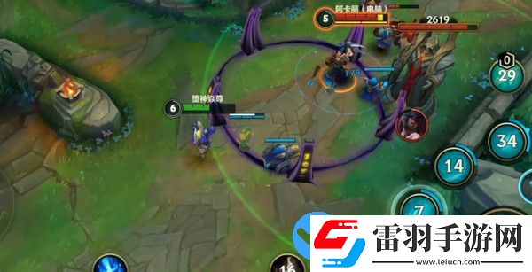 英雄聯(lián)盟手游2.6版本新增裝備一覽