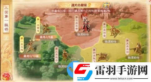 大話西游手游英雄版本三國(guó)揭秘
