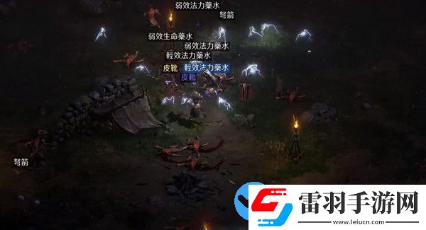暗黑破壞神2重制版圣騎士法系裝備應(yīng)該怎么選
