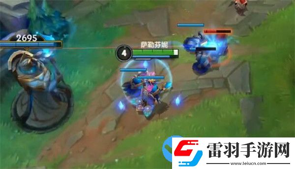 英雄聯(lián)盟手游2.6版本ban位調(diào)整介紹