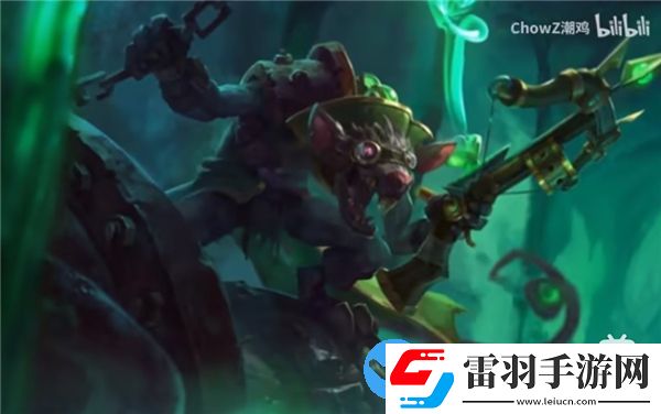英雄聯(lián)盟手游4.1版本新英雄一覽