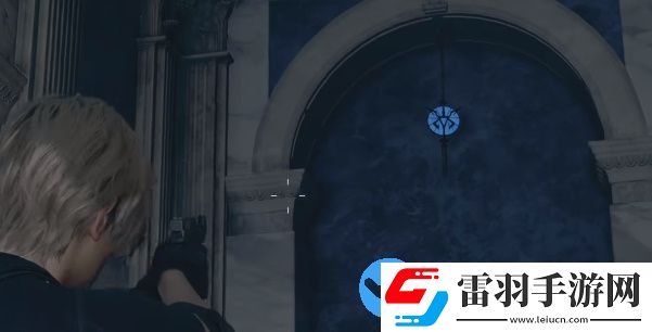 生化危機(jī)4重制版破壞藍(lán)色徽章4怎么做