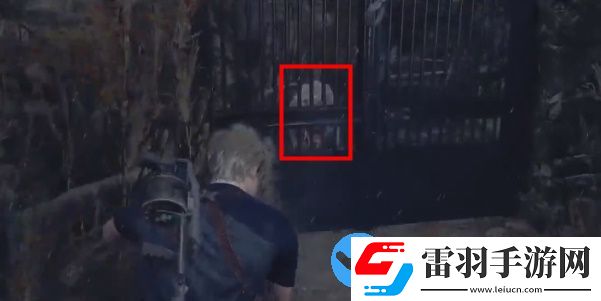 生化危機4重制版兇猛的**怎么打