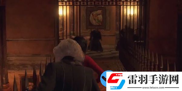 生化危機(jī)4重制版羊頭雕像在哪