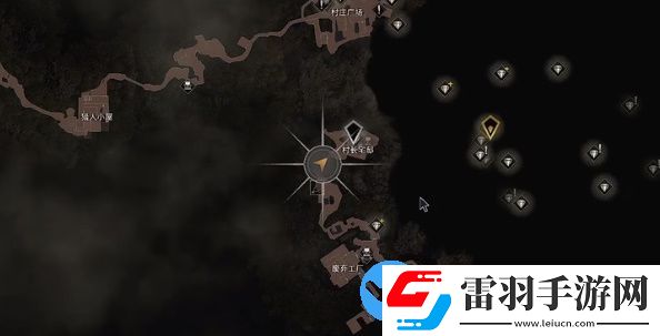 生化危機(jī)4重制版村長宅邸怎么進(jìn)