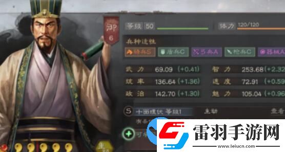 三國志戰(zhàn)略版程昱陣容怎么搭配