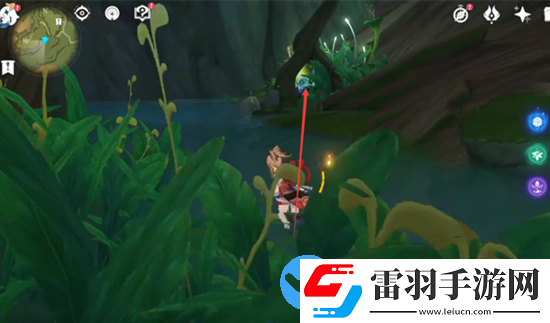 原神3.1版隱藏任務予人以花怎么玩