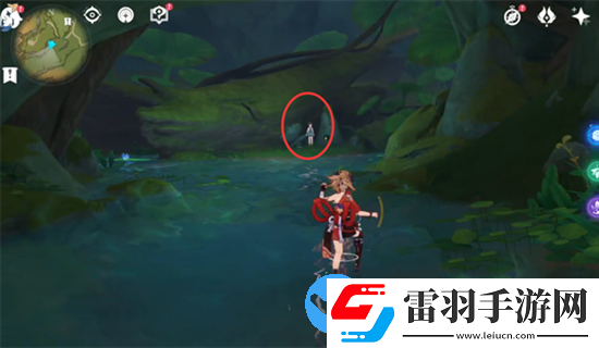 原神3.1版隱藏任務予人以花怎么玩