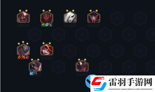 云頂之弈11.13版本中黑夜屠龍該怎么搭配