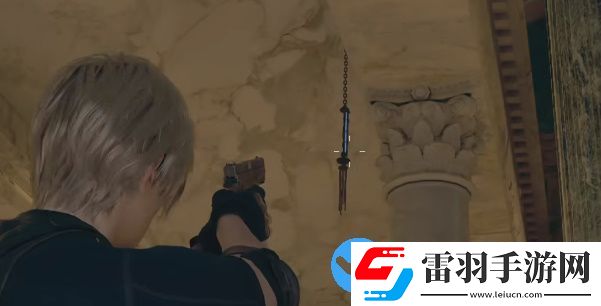 生化危機(jī)4重制版破壞藍(lán)色徽章4怎么做