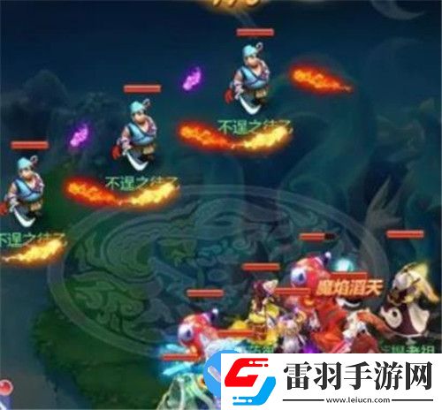 夢幻西游網(wǎng)頁版嘉夜風(fēng)波怎么打