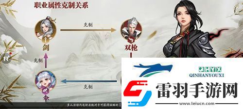 幻世九歌新手玩什么職業(yè)