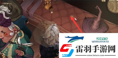 哈利波特魔法覺(jué)醒拼圖10.13在哪