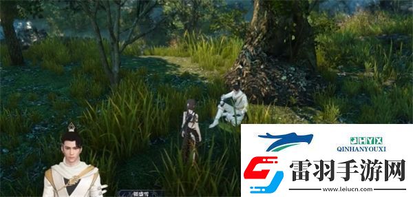逆水寒手游茶攤上的江湖奇遇通關(guān)流程