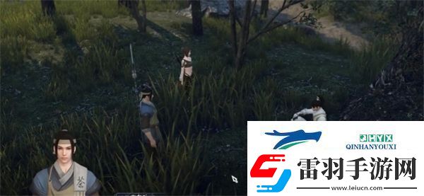 逆水寒手游茶攤上的江湖奇遇通關(guān)流程