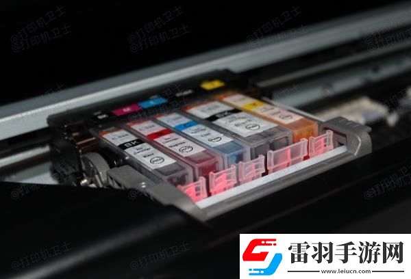 彩色打印機(jī)怎么加墨水