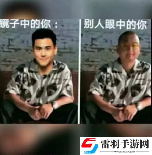 社交鏡像算法失靈