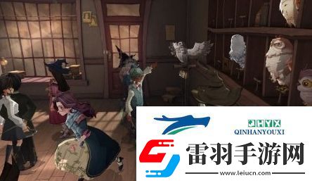 哈利波特魔法覺醒國(guó)慶彩蛋10.5在哪