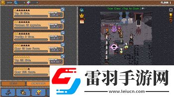無盡地牢游戲攻略圖文詳解大全