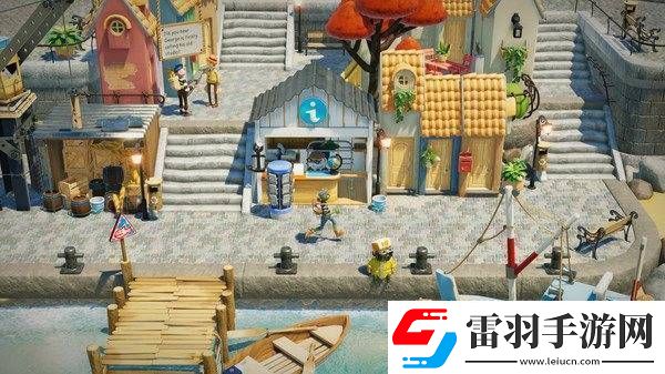 獨(dú)立休閑模擬繪畫游戲饑餓派畫家2Steam頁面上線