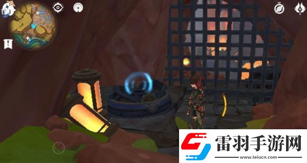 原神納塔開(kāi)采研究所解密怎么做