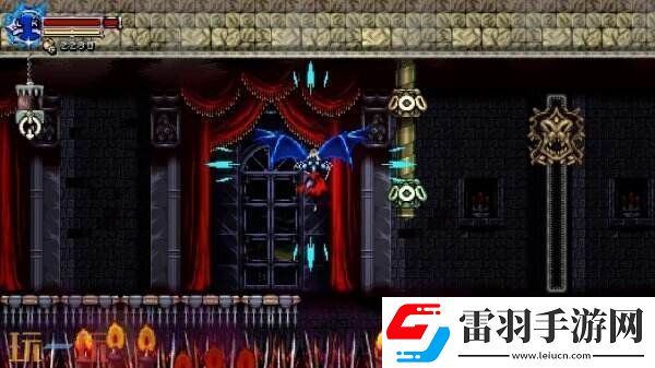類銀河戰(zhàn)士惡魔城探Beyond