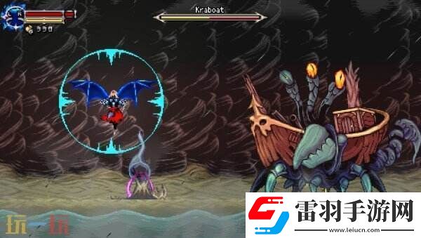 類銀河戰(zhàn)士惡魔城探Beyond