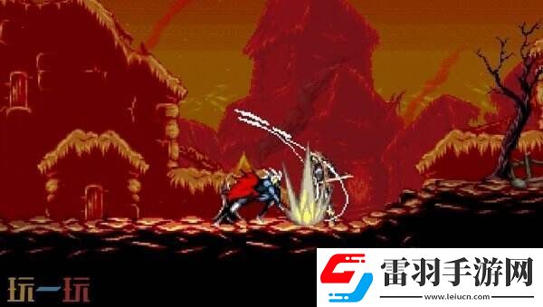 類銀河戰(zhàn)士惡魔城探Beyond