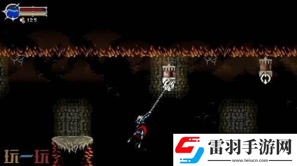 類銀河戰(zhàn)士惡魔城探Beyond