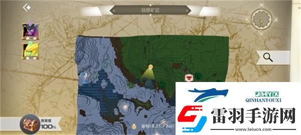 神角技巧狂熱礦區(qū)隱藏寶箱怎么刷新
