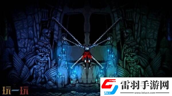 類銀河戰(zhàn)士惡魔城探Beyond