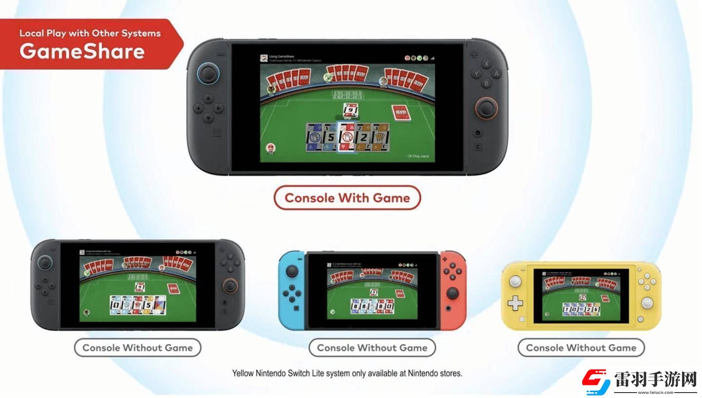 任天堂Switch